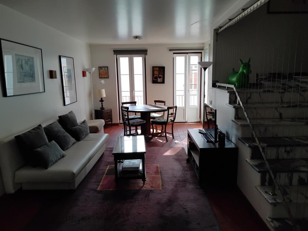 Great Duplex In Historical Center Apartamento Lisboa Exterior foto